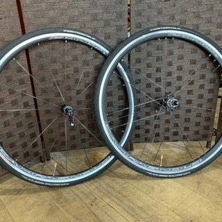 Campagnolo ZONDA ・ Continental GP4000s2