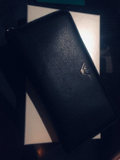 ARMANI財布、キーケースセット