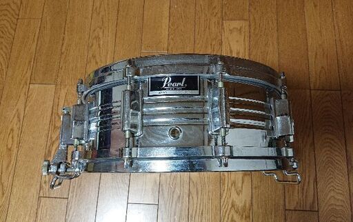 Pearl スネアドラム ビンテージ