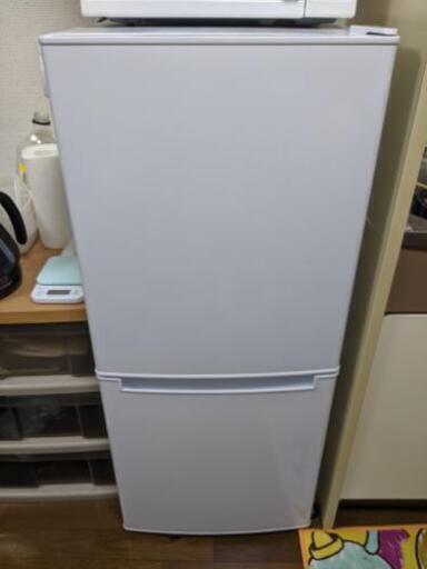 2ドア冷蔵庫 グラシア ニトリ 受付2020/6/10まで 引き取り限定