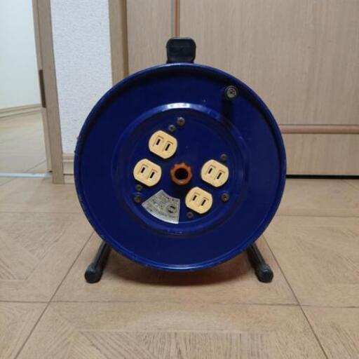 延長コード  ドラム 30m