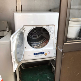 パナソニック 電気 衣類乾燥機 NH-D402P