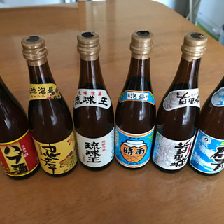沖縄ミニお酒セット