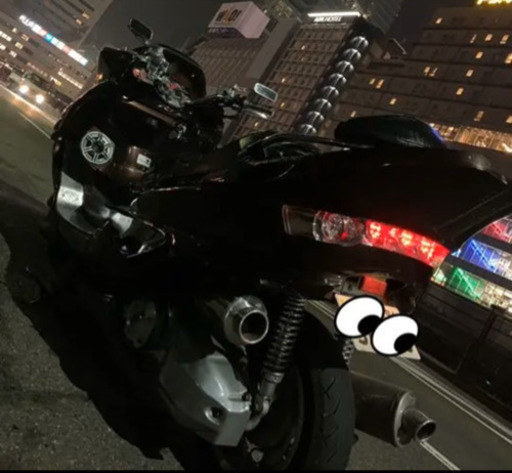 マジェスティ250 sg03j カスタム
