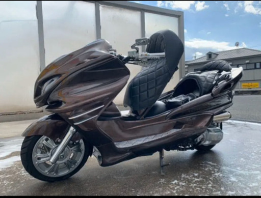 ヤマハ マジェスティ 250 カスタム SG03J マジェスティ250(SG03J)/ヤマハ C カスタム多数/24ヶ月点検/ETC2.0/マフラー/ローダウンサスペンション/ショートサイドスタンドの販売情報 BB商会足立店 BBFACTORY｜ウェビック バイク選び | マジェスティ250 sg03j カスタム | Jhrolb