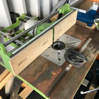 ☆受渡済☆PORTEER CABEL 892 ＋ルーターテーブル