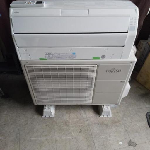 佐賀中古エアコンFUJITSU2017年4.0KW49番