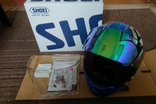 値下げ】SHOEI Z-7 サイズ XL フルフェイス ヘルメット | dpcoman.om