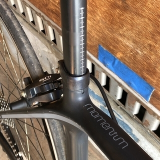 momentum iWANT RC105 レストアベース