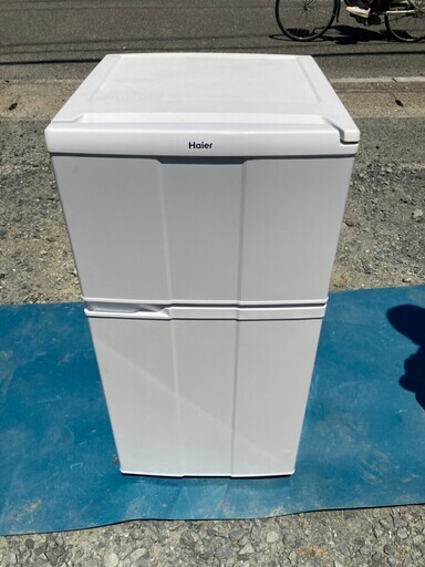2011年 ハイアール冷蔵庫 美品