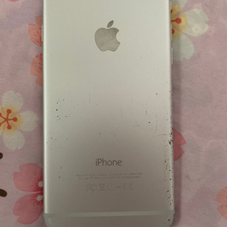 iPhone6 SIMフリー(au) 64GB バッテリー新品
