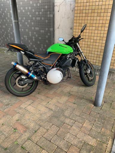 カワサキ NINJA250