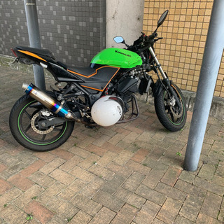 NINJA250