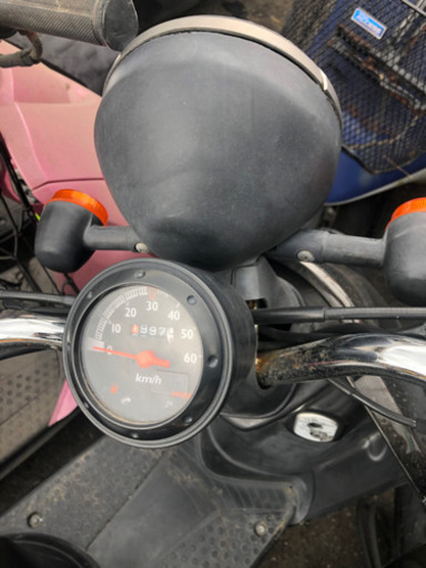 HONDA トゥデイ AF61 実働 メットインスクーター 福岡市南区