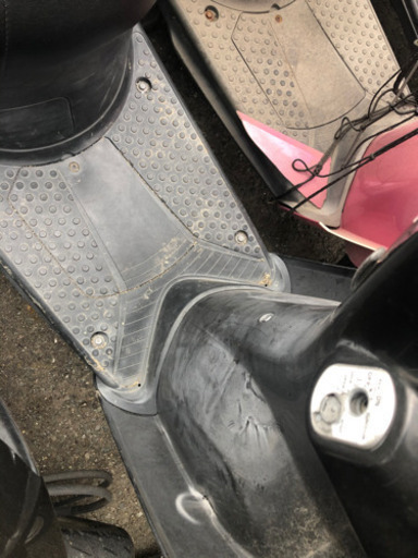 HONDA トゥデイ AF61 実働 メットインスクーター 福岡市南区