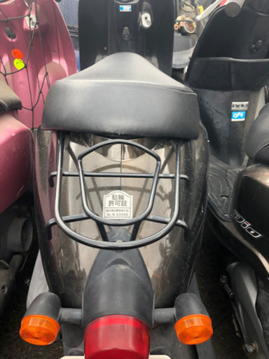 HONDA トゥデイ AF61 実働 メットインスクーター 福岡市南区