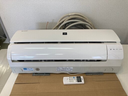 SHARP AY-B22DM シャープ6畳用 1.5万円