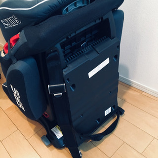 チャイルドシート isofix LCP KIDS ドイツ