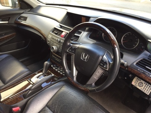 H年式インスパイアホンダの高級車を如何ですか 個人出品 ポンポコ 仙台のその他の中古車 ジモティー
