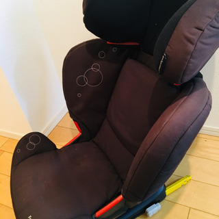 チャイルドシート isofix bébéconfort ベベコンフォートフランス