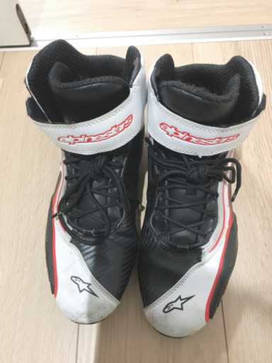 alpinestarsシューズ