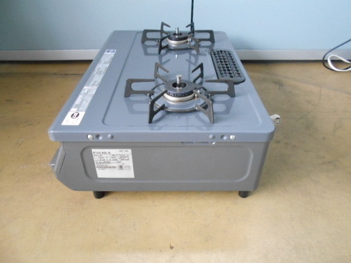 リンナイ ガステーブル RT644JHS-R 都市ガス用『中古美品』2018年