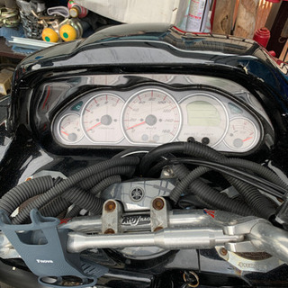 マジェスティ250 ロンスイ
