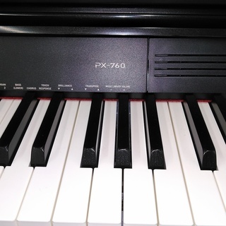 カシオ 電子ピアノ CASIO Privia PX-760 2015年製