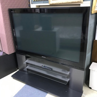 パナソニック　58インチTV（スタンド一体型）