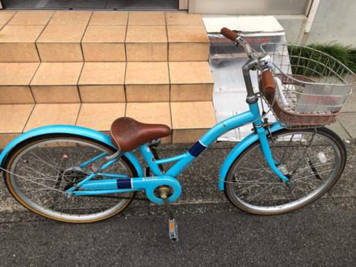 Jr.シティ 220 BLU