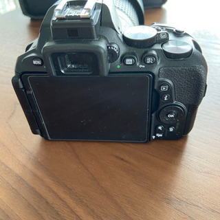 1年のみ使用☆Nikon一眼レフカメラ☆56000円→50000円→