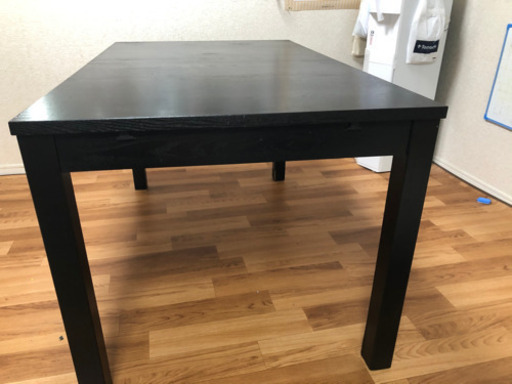 IKEA テーブル！イスもあります。ご相談ください！