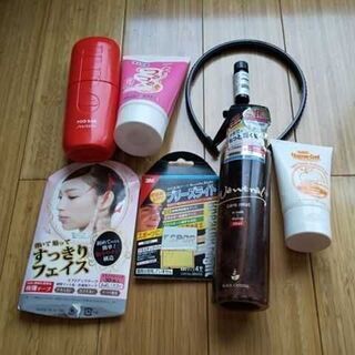 ヘアケアセット他、大変お買い得‼️