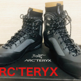 ◇新品◇ ARC’TERYX BORA MID GTX  27.5cm