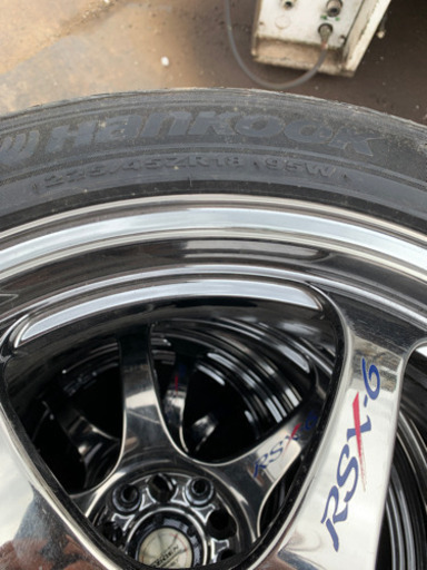 アルミタイヤ 225/45/ZR18 95W | pcmlawoffices.com