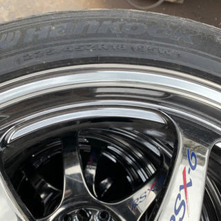 アルミタイヤ　　225/45/ZR18 95W