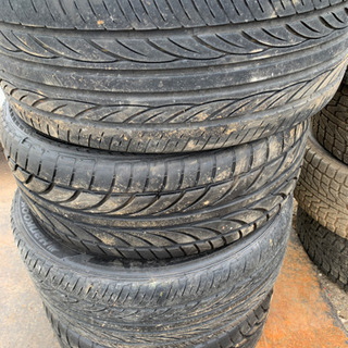 アルミタイヤ　　225/45/ZR18 95W