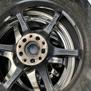 アルミタイヤ　　225/45/ZR18 95W