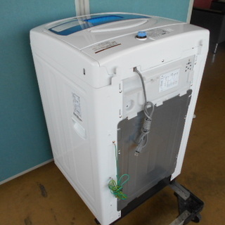 ニトリ 全自動洗濯機 NTR60『美品中古』2019年式 B 【リサイクル
