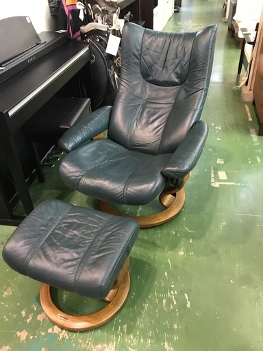 エコーネス Ekornes ストレスレスチェア ウイング