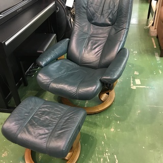 エコーネス Ekornes ストレスレスチェア ウイング