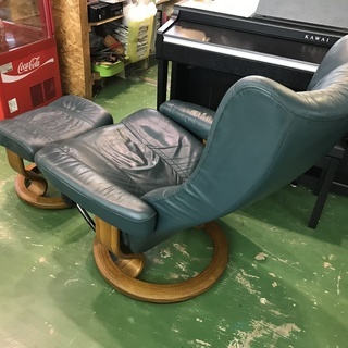 エコーネス Ekornes ストレスレスチェア ウイング