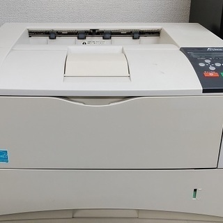 京セラ モノクロレーザープリンター LS-6950DN（A3対応...