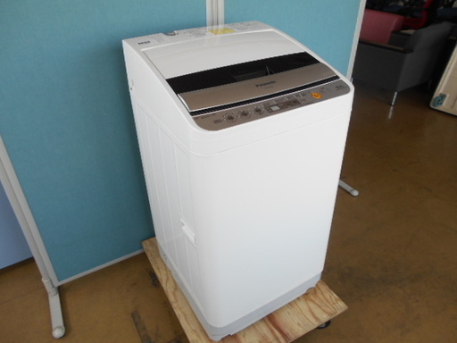 パナソニック　全自動洗濯乾燥機　NA-FV55B1『中古良品』2009年式【リサイクルショップサルフ】