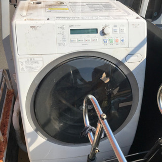 ドラム式洗濯機 今日、明日のみ配送無料