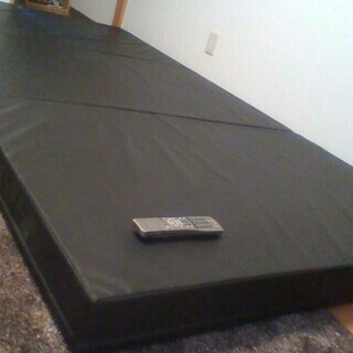 室内ボルダリング用マット　3セット