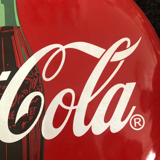 コカコーラ 看板