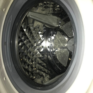 家電 ドラム式洗濯機 パナソニック9キロドラム 作動問題なし NAー 