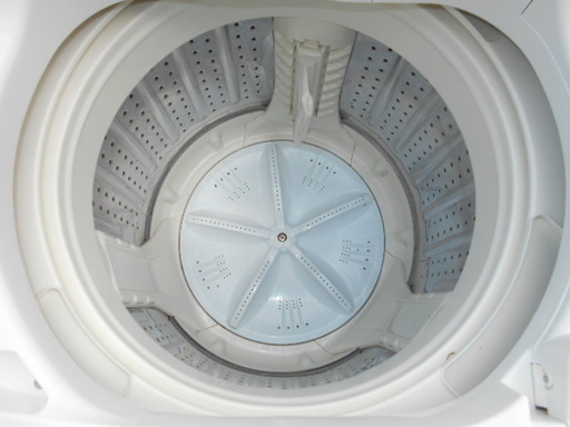 アクア　全自動洗濯機　AQW-V700A『使用感あり』2012年式【リサイクルショップサルフ】