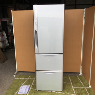 ☆美品3ドア冷蔵庫、自動製氷付き2013年☆